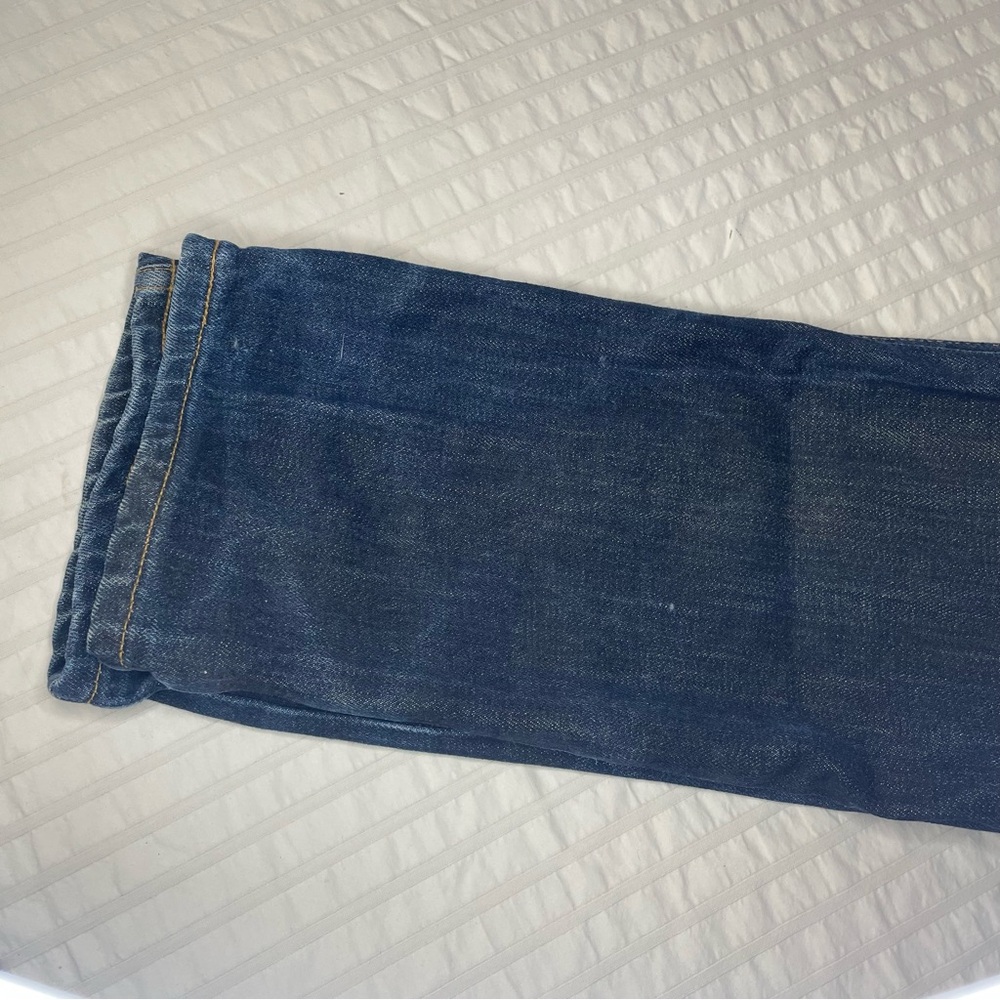Naked & Famous Weird Guy 13.5 oz Selvage Denim jeans - Picture 14 of 14